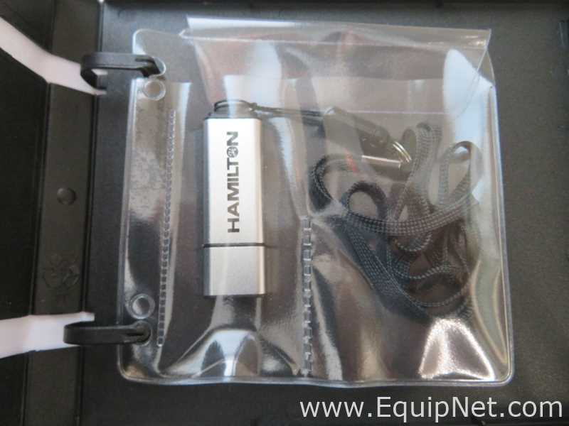 Hamilton ML Essential Line Microlab Star Let Liquid Handler