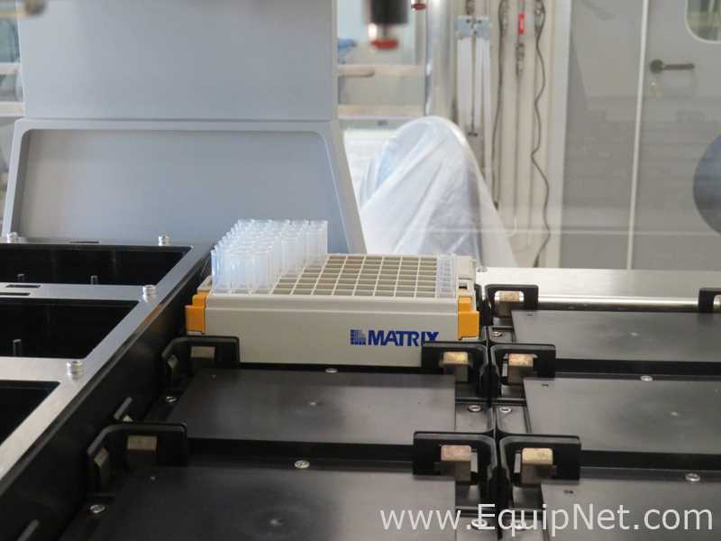 Hamilton ML Essential Line Microlab Star Let Liquid Handler
