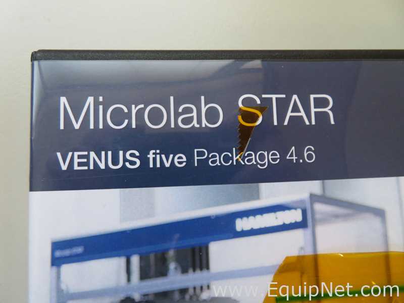 Hamilton ML Essential Line Microlab Star Let Liquid Handler