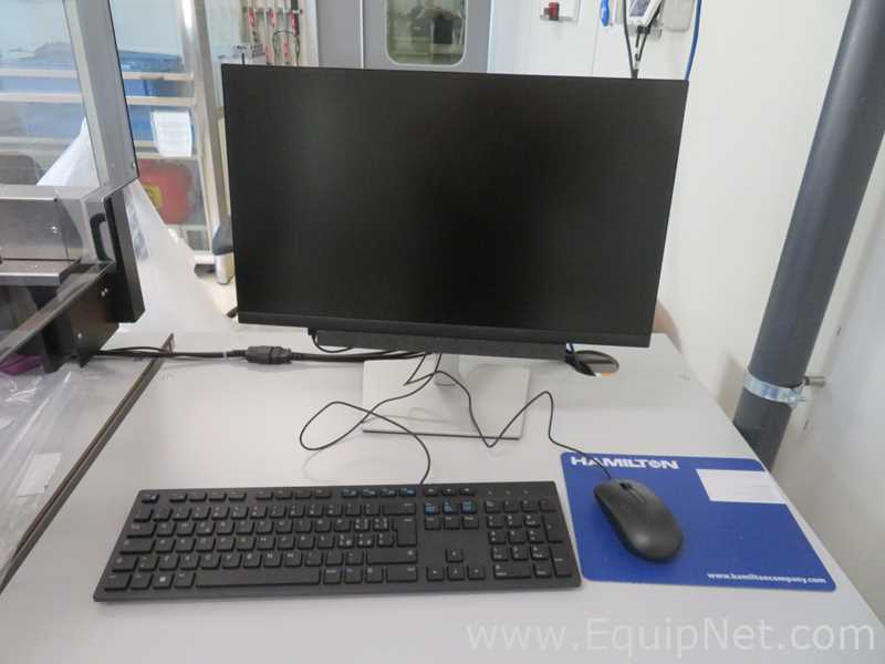 Hamilton ML Essential Line Microlab Star Let Liquid Handler