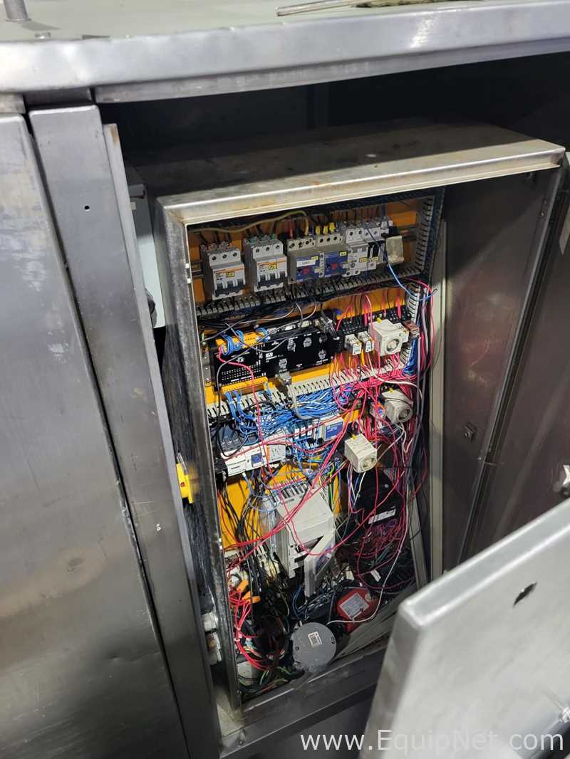 Tambor a Vácuo aço inox  