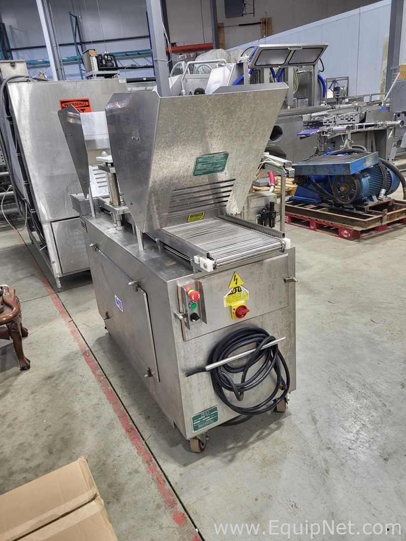 Amaciador Ross Industries Inc TC 700 M