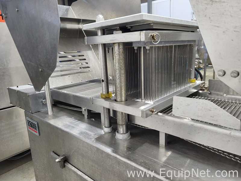 Amaciador Ross Industries Inc TC 700 M