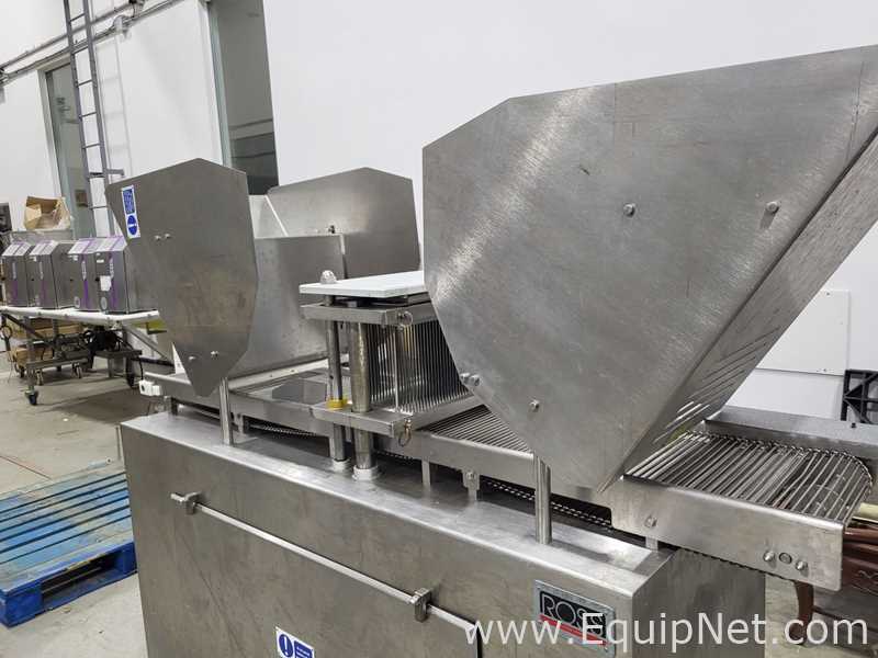 Amaciador Ross Industries Inc TC 700 M