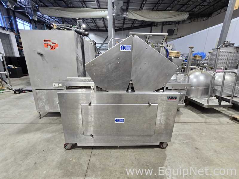 Amaciador Ross Industries Inc TC 700 M