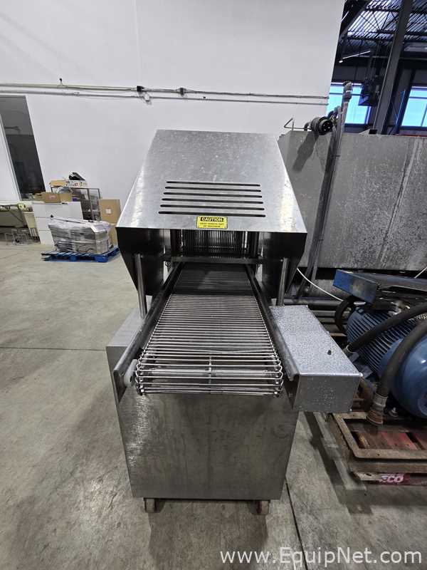 Amaciador Ross Industries Inc TC 700 M