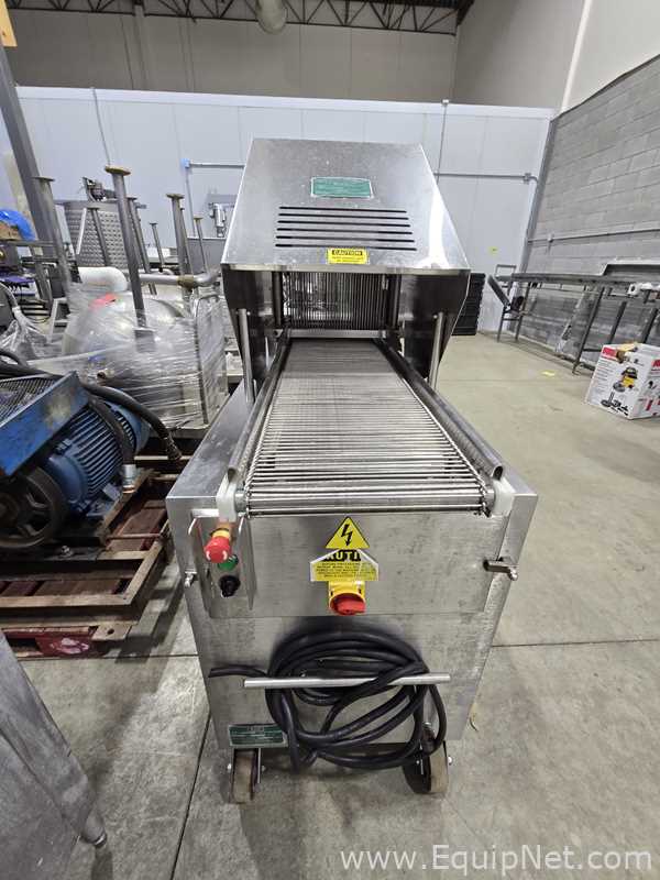 Amaciador Ross Industries Inc TC 700 M
