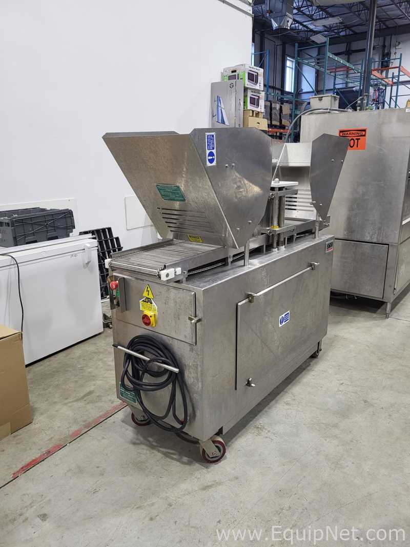 Amaciador Ross Industries Inc TC 700 M