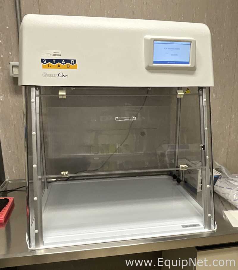 Star Lab 9206 GuardOne PCR Workstation