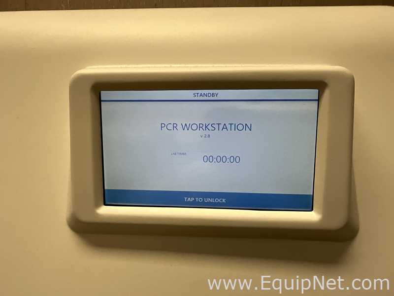 Star Lab 9206 GuardOne PCR Workstation