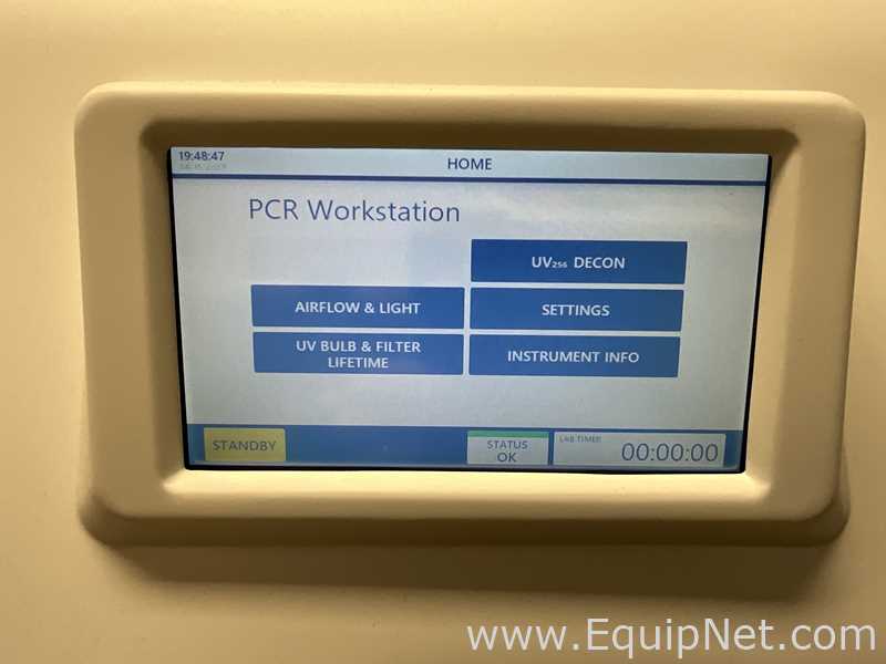 Star Lab 9206 GuardOne PCR Workstation