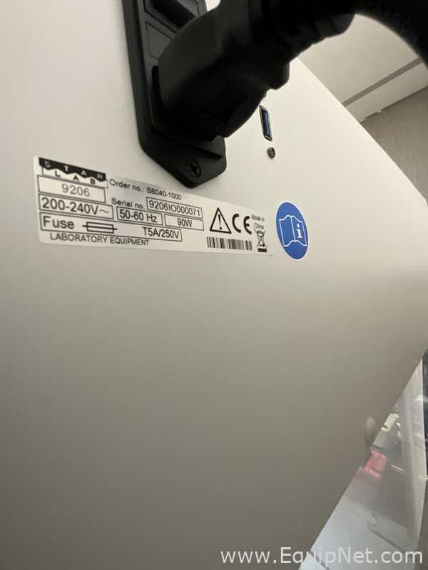 Star Lab 9206 GuardOne PCR Workstation