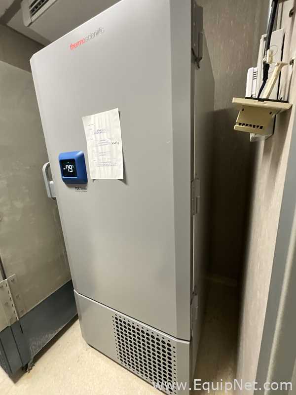 Thermo Fisher Scientific TDE50086FV 682 Litre -86C Ultra Low Temperature Upright Laboratory Freezer