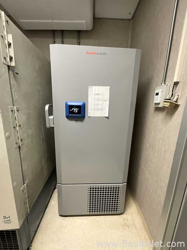 Thermo Fisher Scientific TDE50086FV 682 Litre -86C Ultra Low Temperature Upright Laboratory Freezer