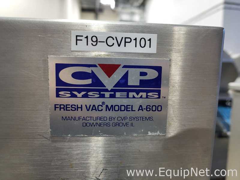 Seladora a Vácuo CVP Systems A-600
