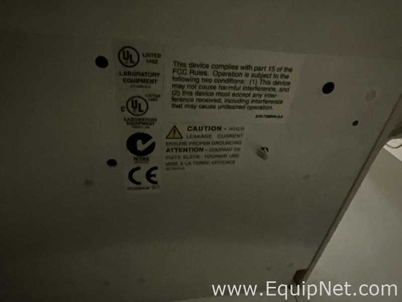 Beckman Coulter Avanti J-20 XP Refrigerated Laboratory Centrifuge