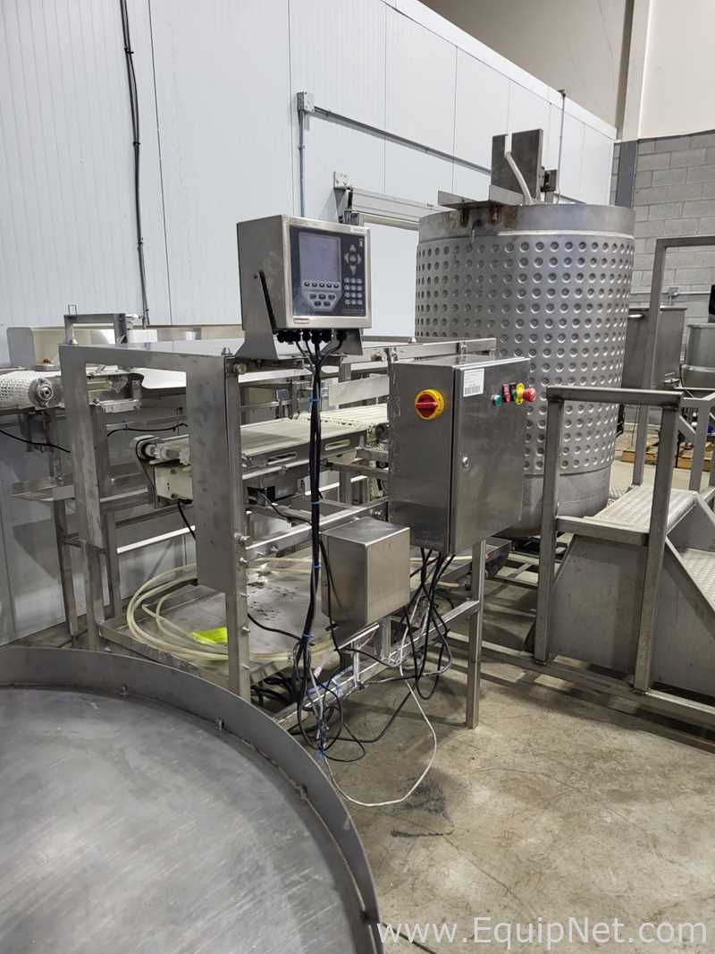 Verificador de Peso Rice Lake Weighing Systems 920i