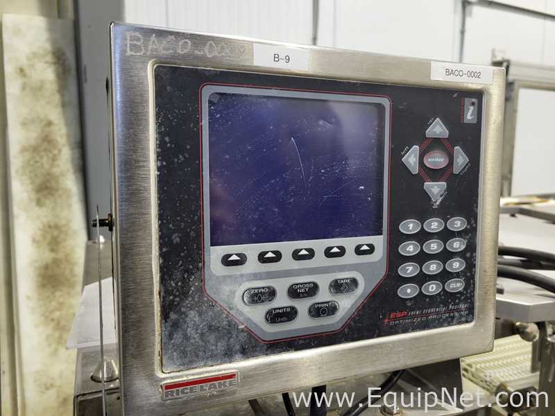Verificador de Peso Rice Lake Weighing Systems 920i