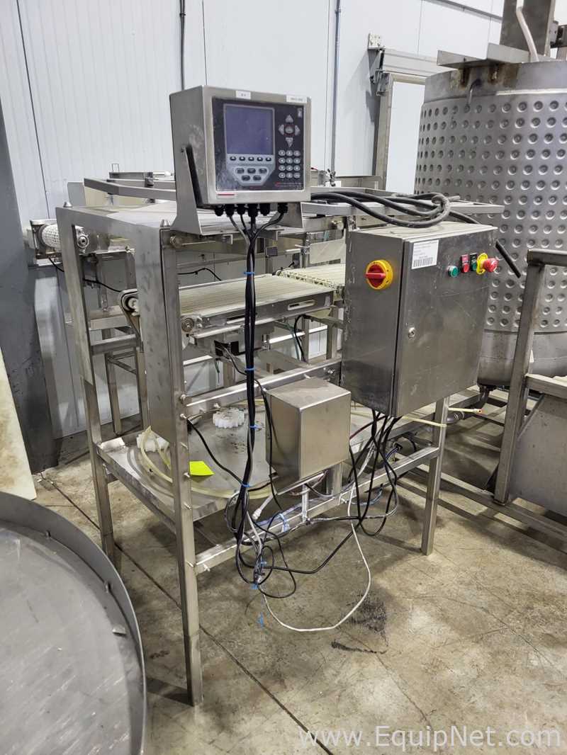 Verificador de Peso Rice Lake Weighing Systems 920i