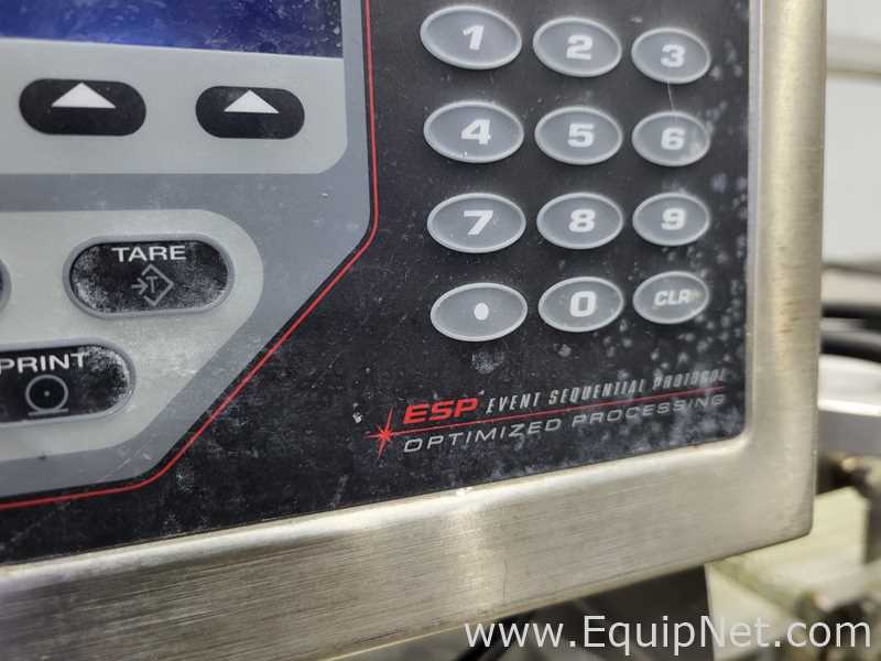 Verificador de Peso Rice Lake Weighing Systems 920i