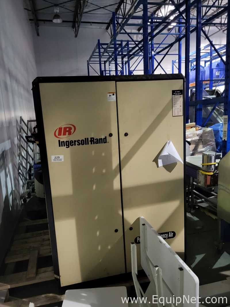 Compressor de Ar Ingersoll Rand IRN75H-CC