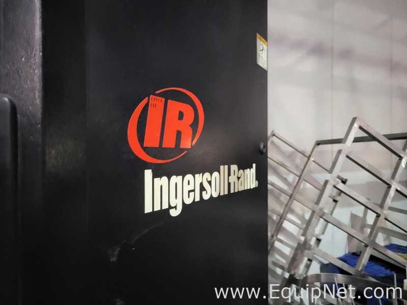 Compressor de Ar Ingersoll Rand IRN75H-CC