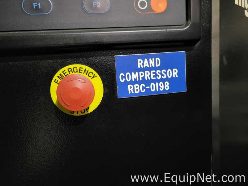 Compressor de Ar Ingersoll Rand IRN75H-CC