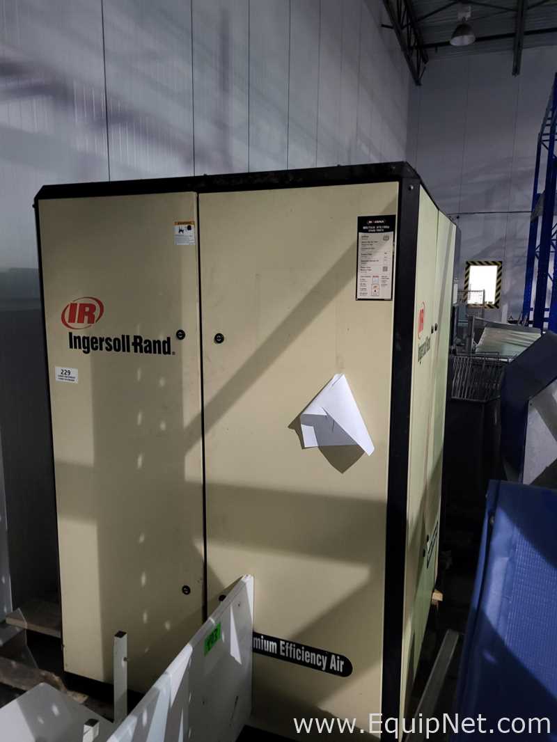 Compressor de Ar Ingersoll Rand IRN75H-CC