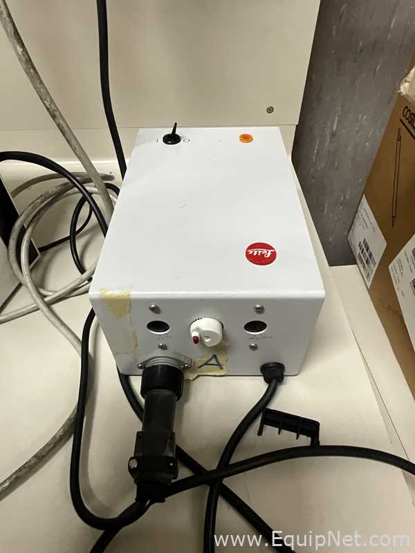 Leica Leitz DMRB Microscope