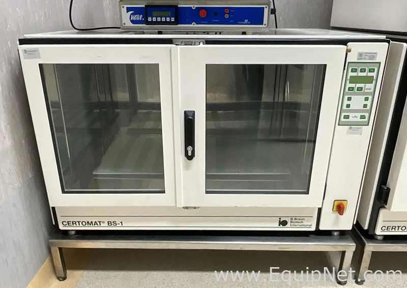 B. Braun Biotech International GmbH Certomat BS-1 Laboratory Incubator Shaker