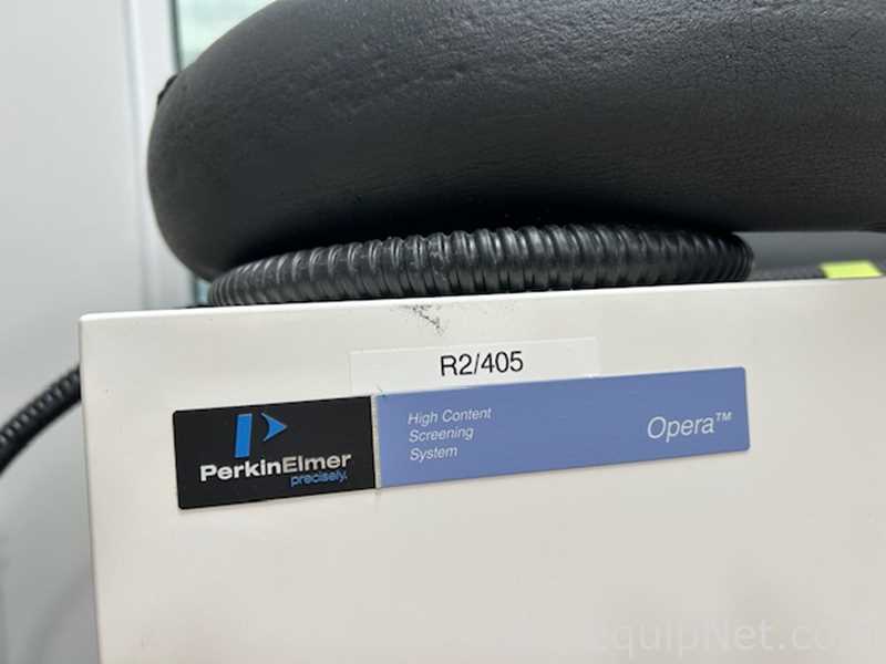 Generador de Imágenes Perkin Elmer Opera
