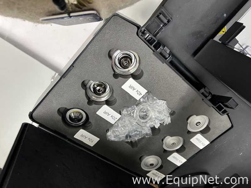 Generador de Imágenes Perkin Elmer Opera