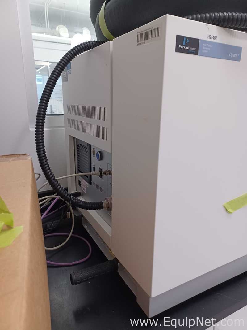 Generador de Imágenes Perkin Elmer Opera