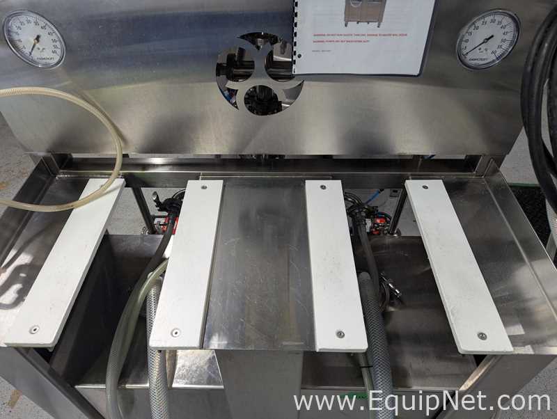Criveller Dual Keg Washer