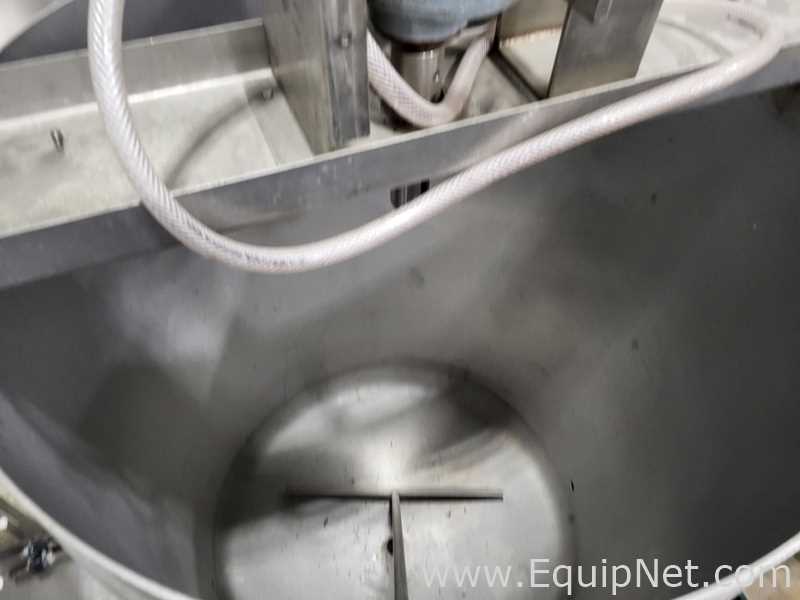 Tanque Triad Requisitos de aire 500 L