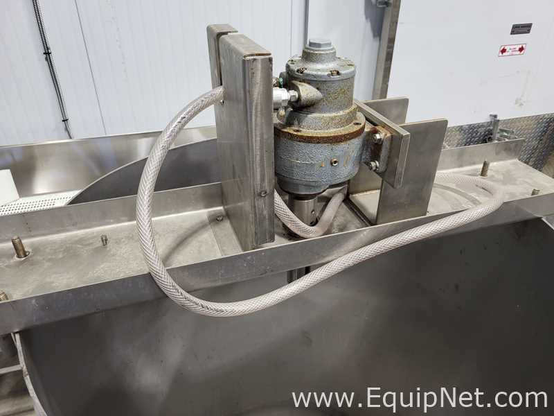 Tanque Triad Requisitos de aire 500 L