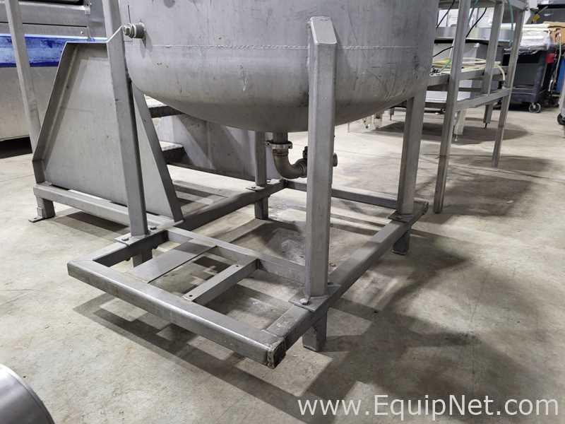 Tanque Triad Requisitos de aire 500 L