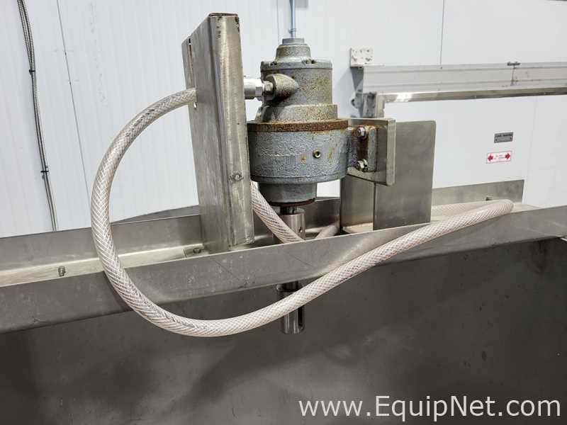 Tanque Triad Requisitos de aire 500 L