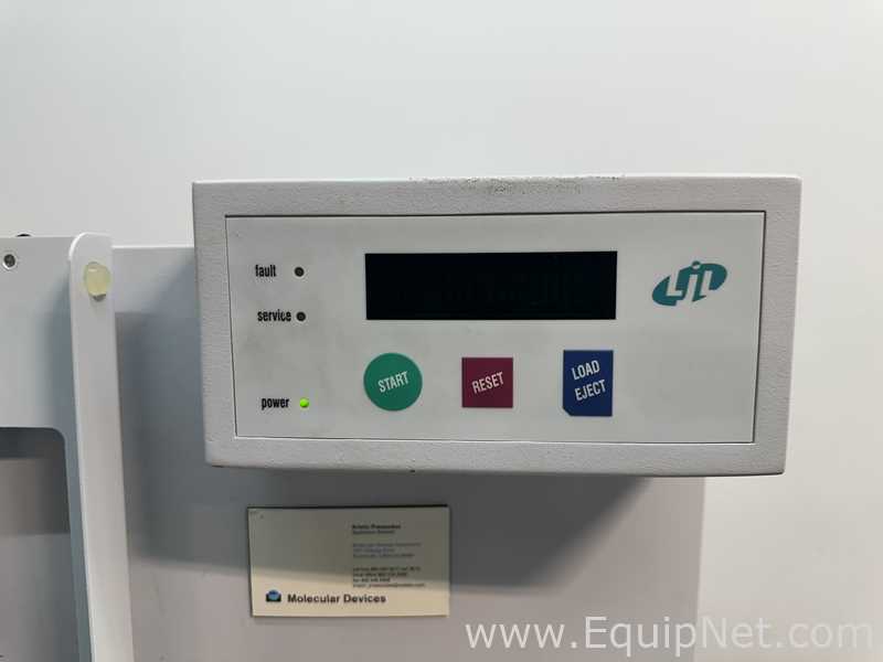 LJL Biosystems Analyst HT 96-384 Microplate Reader