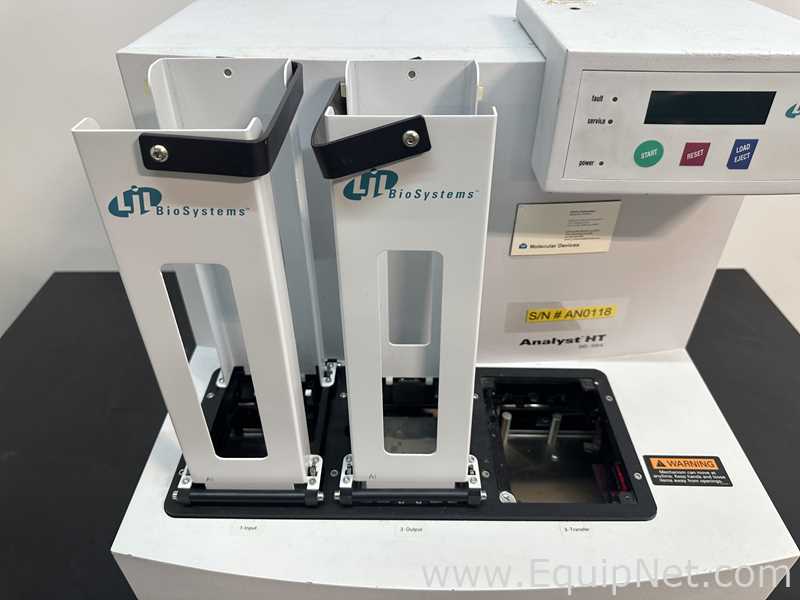 LJL Biosystems Analyst HT 96-384 Microplate Reader