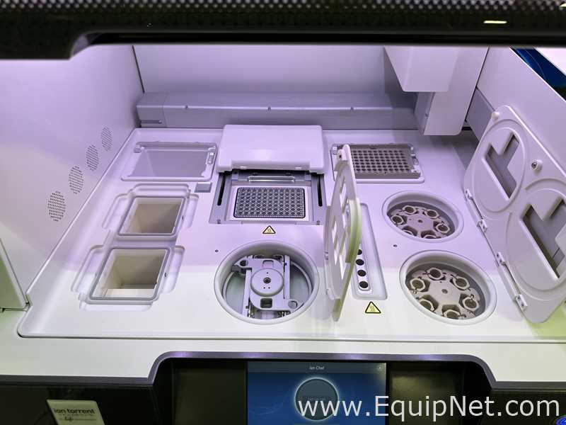 Equipamento de Preparação de Amostras Life Technologies 4247
