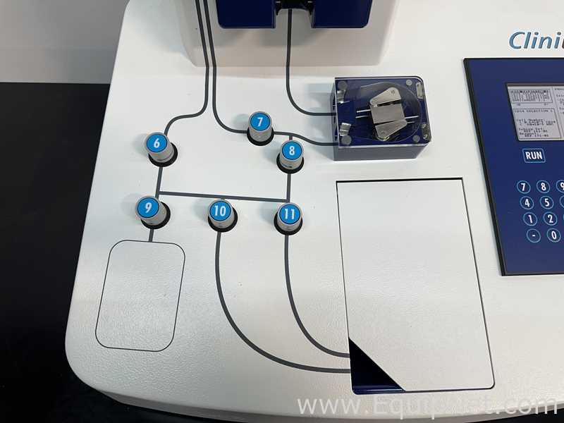 Separador Magnético Miltenyi Biotec CliniMACS Plus