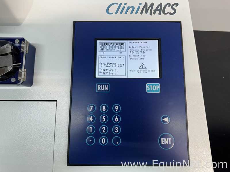 Separador Magnético Miltenyi Biotec CliniMACS Plus