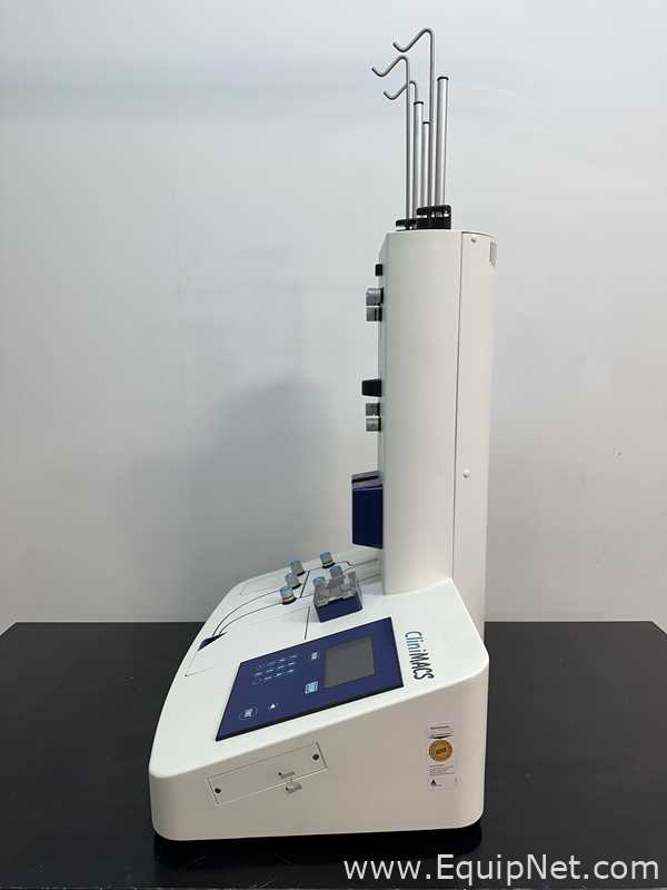 Separador Magnético Miltenyi Biotec CliniMACS Plus
