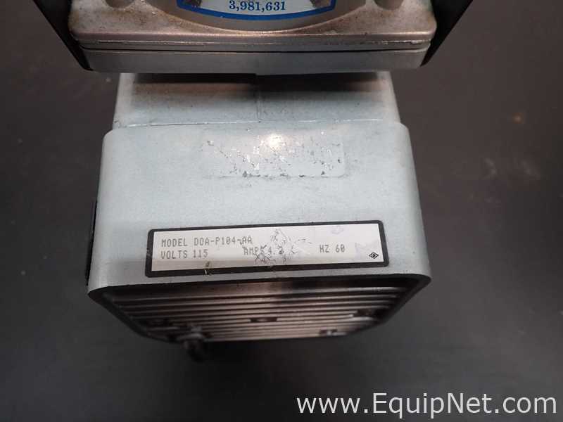 Bomba a Vácuo Gast Manufacturing Inc. DOA-P104-AA