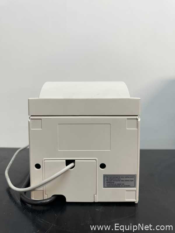 Calorímetro Parr Instruments Co 6400 Calorimeter