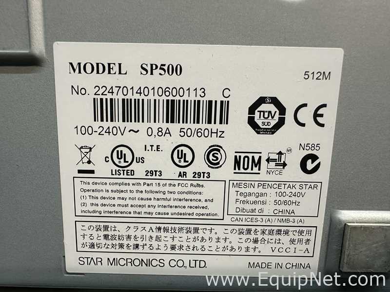Calorímetro Parr Instruments Co 6400 Calorimeter