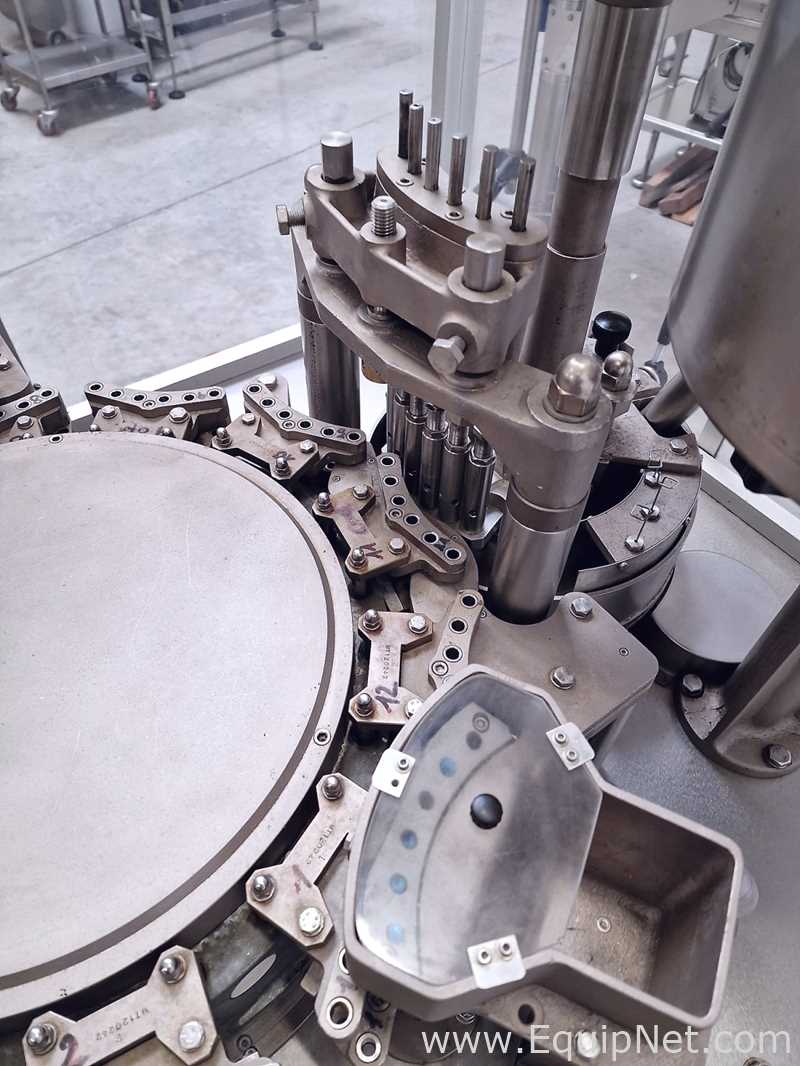 MACOFAR MOD. MT-12 - Capsule filler