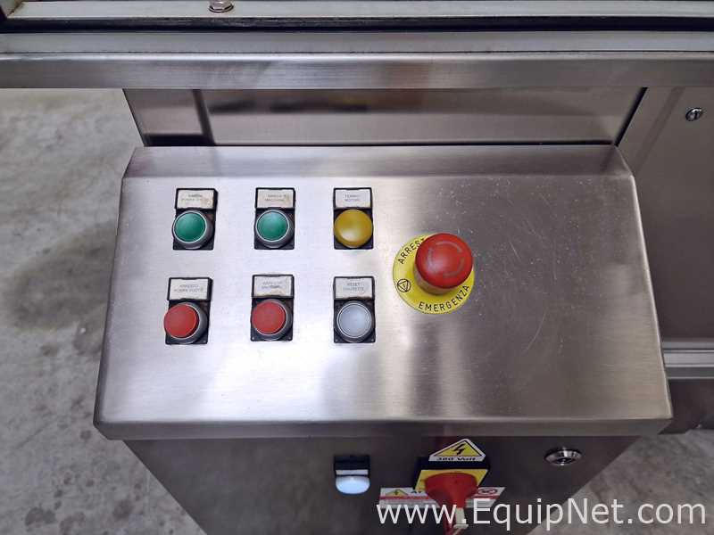 MACOFAR MOD. MT-12 - Capsule filler