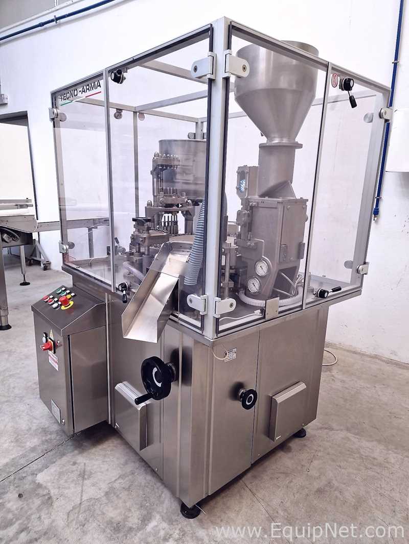MACOFAR MOD. MT-12 - Capsule filler